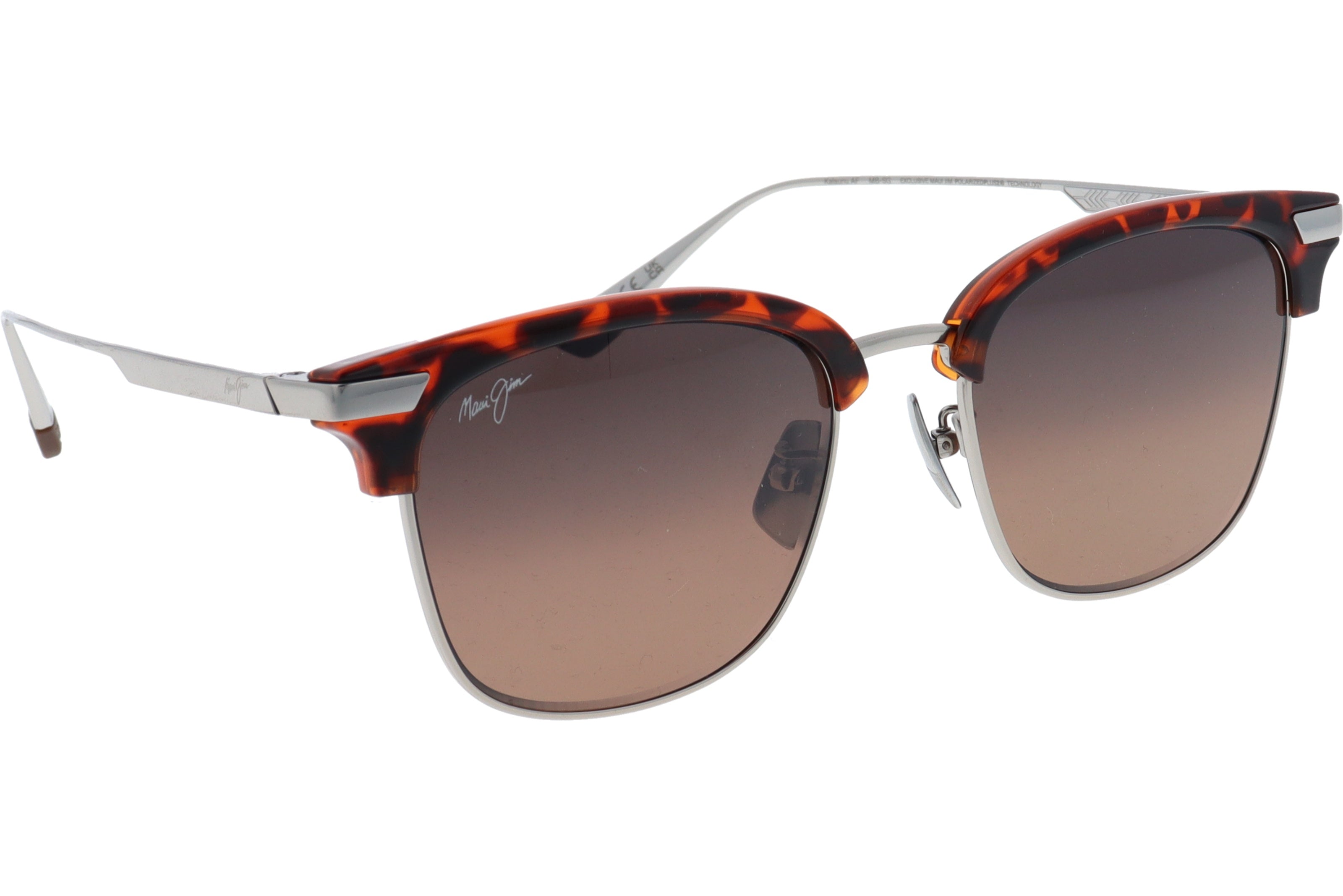 Gafas de Sol Maui Jim Kalaunu MJHS629 10 55 19