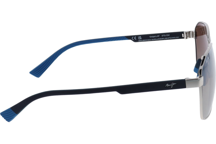 Gafas de Sol Maui Jim Onipaa MJDBS651 17 61 15 — vista 3