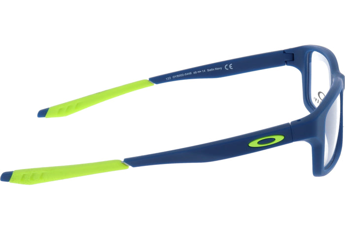 Lunettes de Vue Oakley Crosslink Xs OY8002 04 49 14 — vista 4
