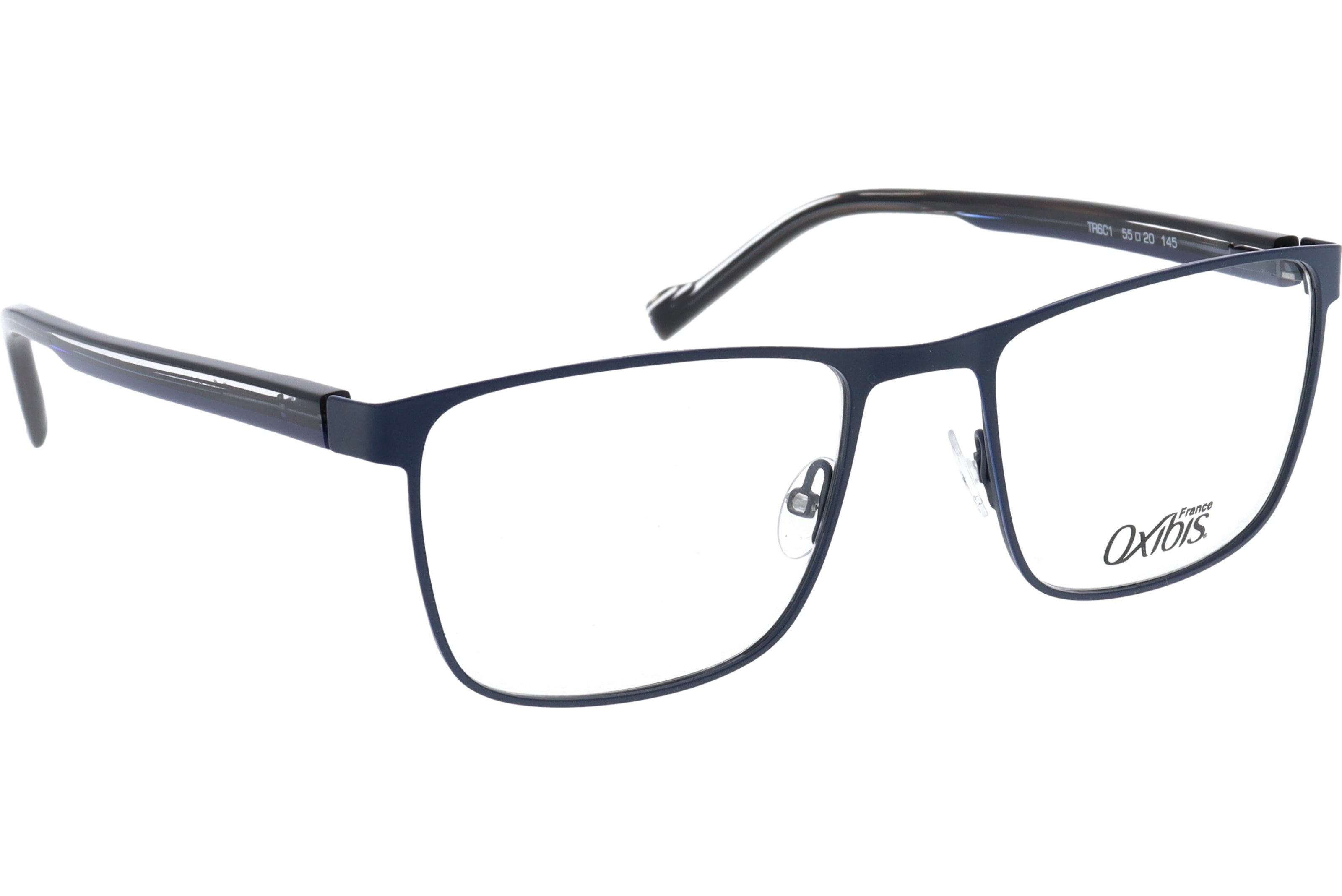 Gafas Graduadas Oxibis Track 6 TR6C1 55 20