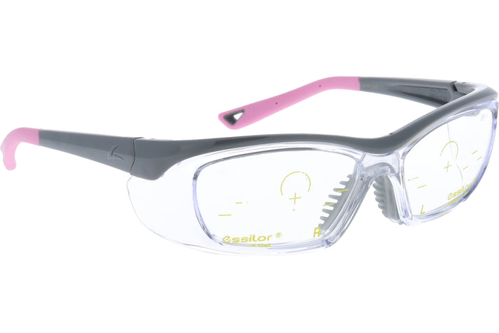 Essilor OG220S Gris/Rosa 55 15 — vista 2