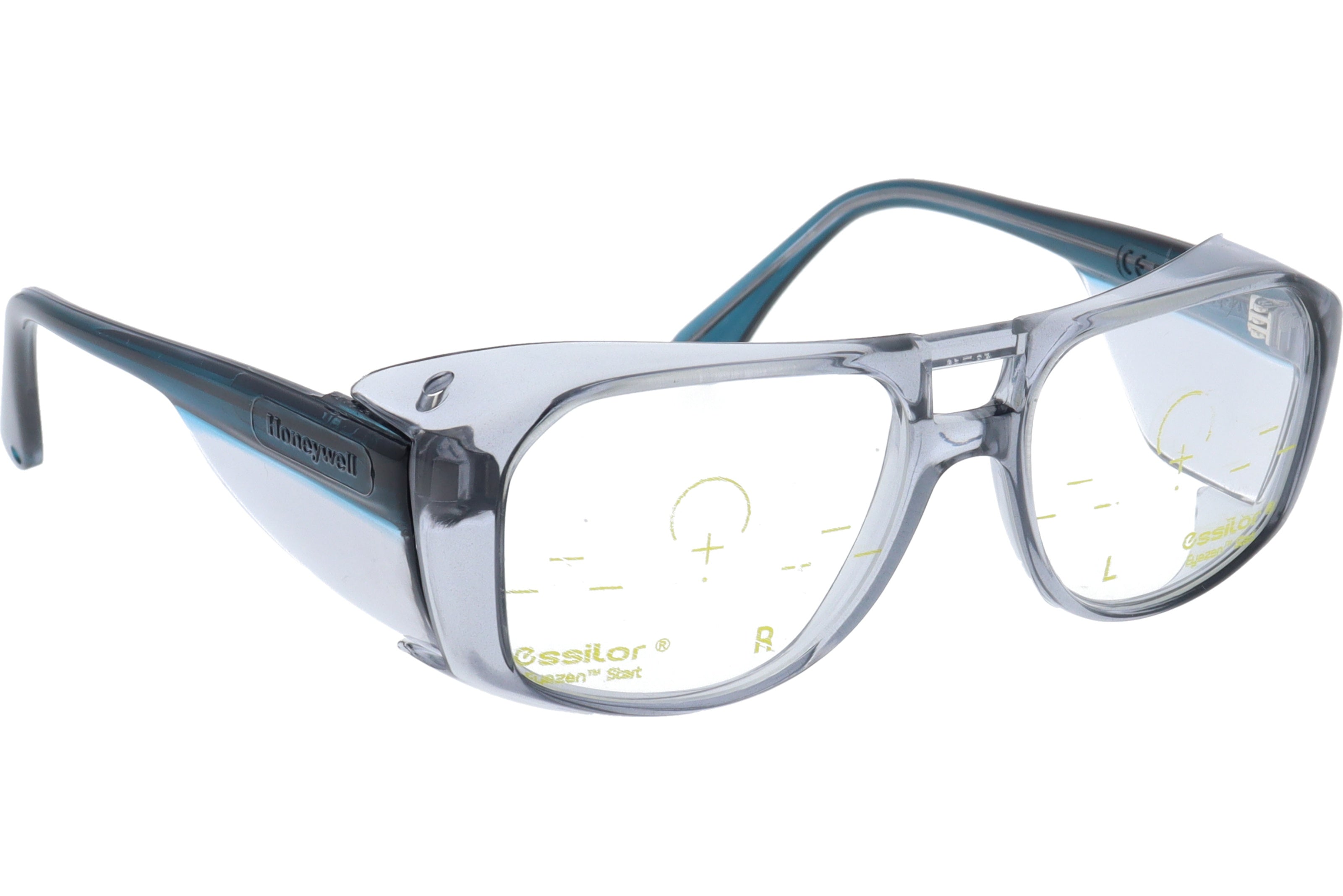 Essilor Sperian Horizon Azul 54 16