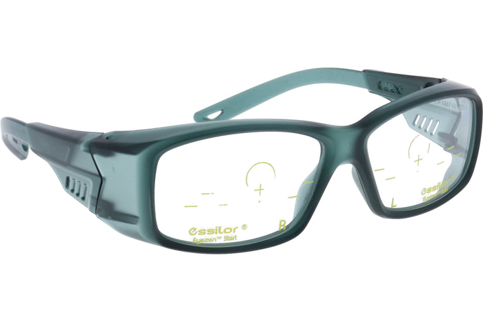 Essilor PROS2 Gris 57 15 — vista 2