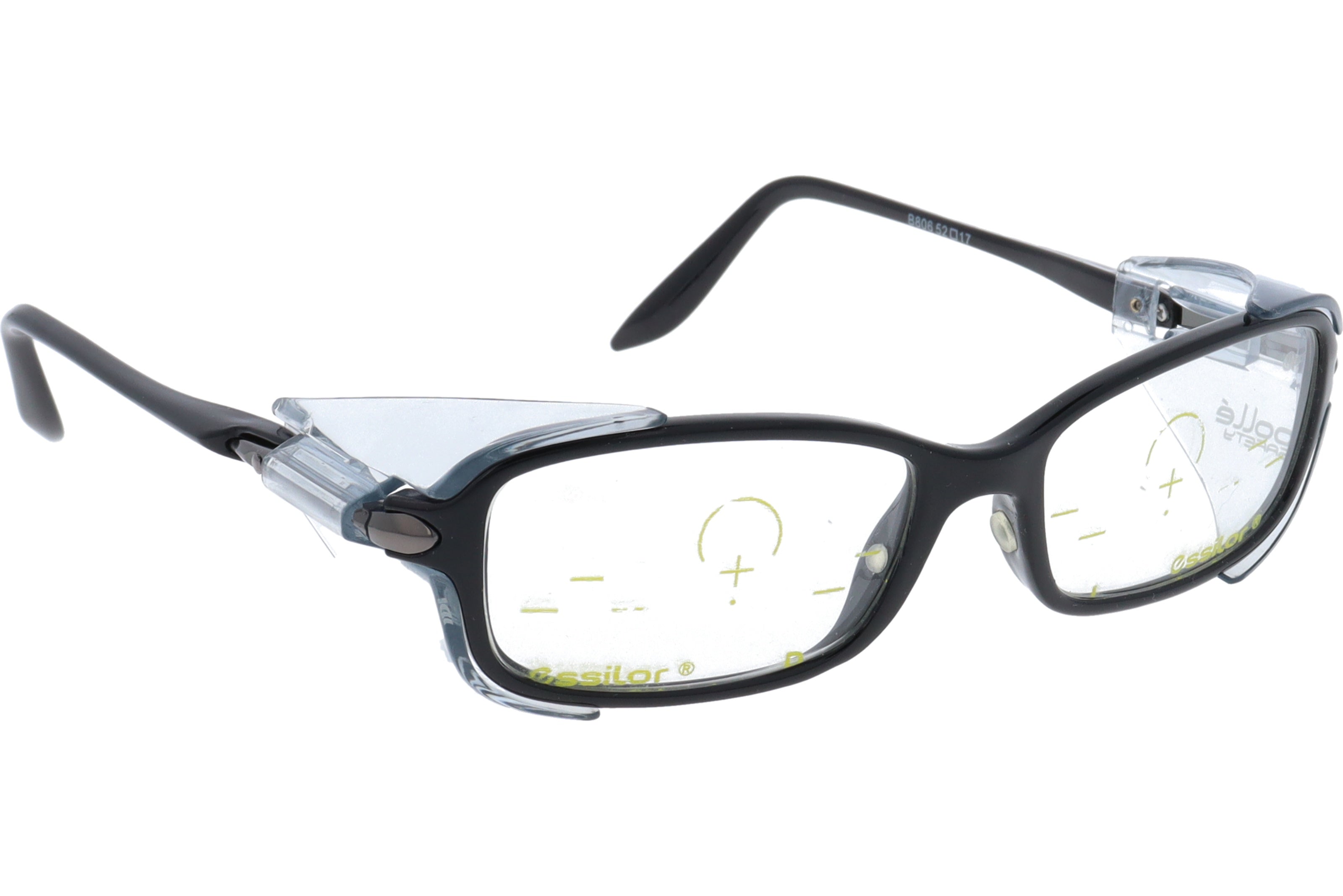 Bollé B 806 Negra 54 17