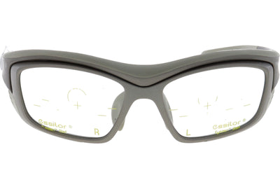 Essilor PROS6 Beige 53 17