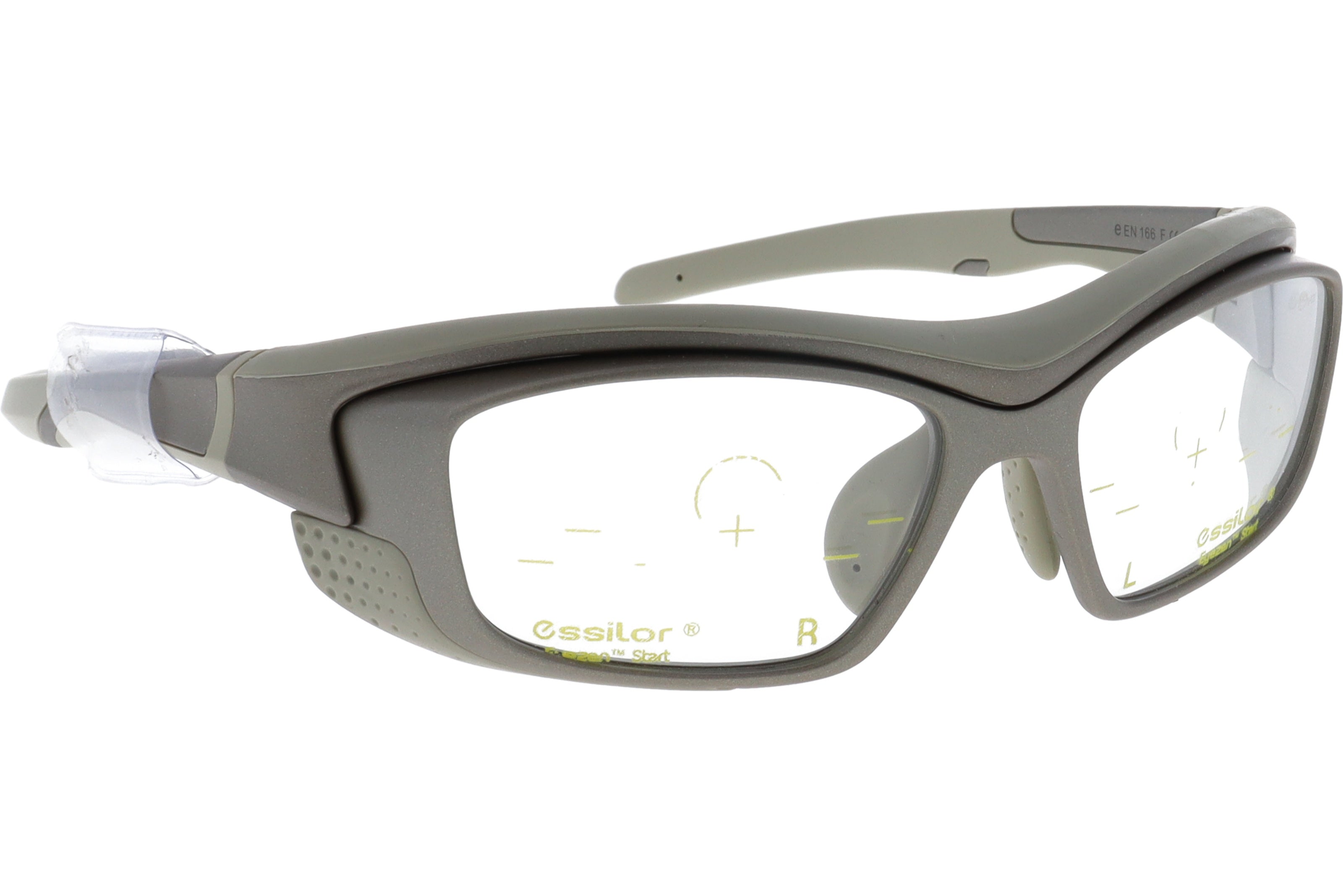 Essilor PROS6 Beige 53 17