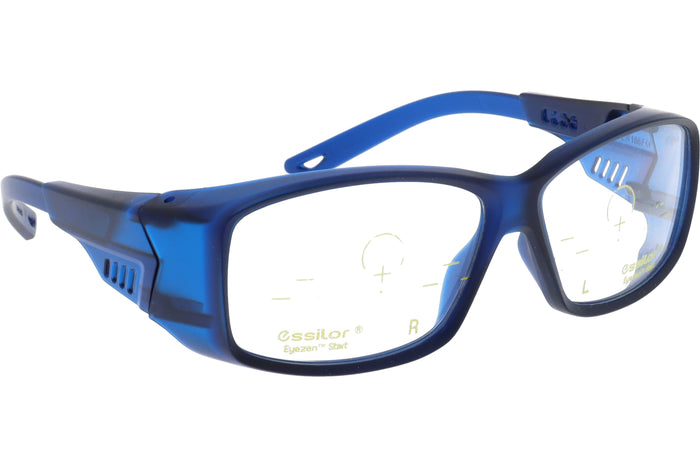 Essilor PROS2 Azul 60 15 — vista 2