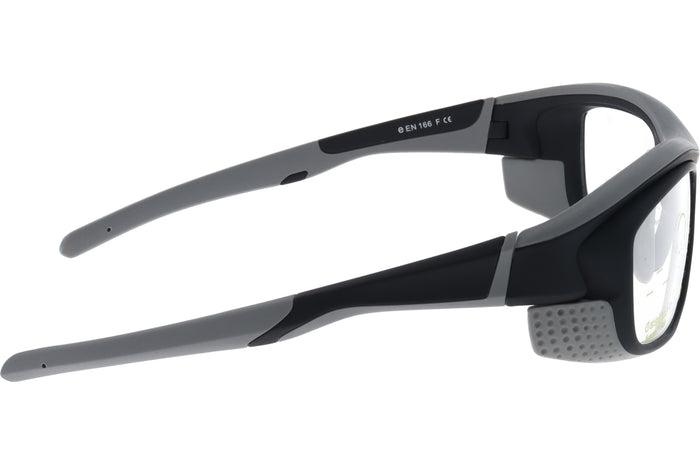 Essilor PROS6 Negro/Gris 57 17 — vista 3