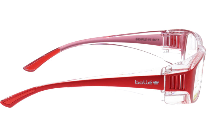 Bollé B 808 II Rojo 54 17 — vista 3