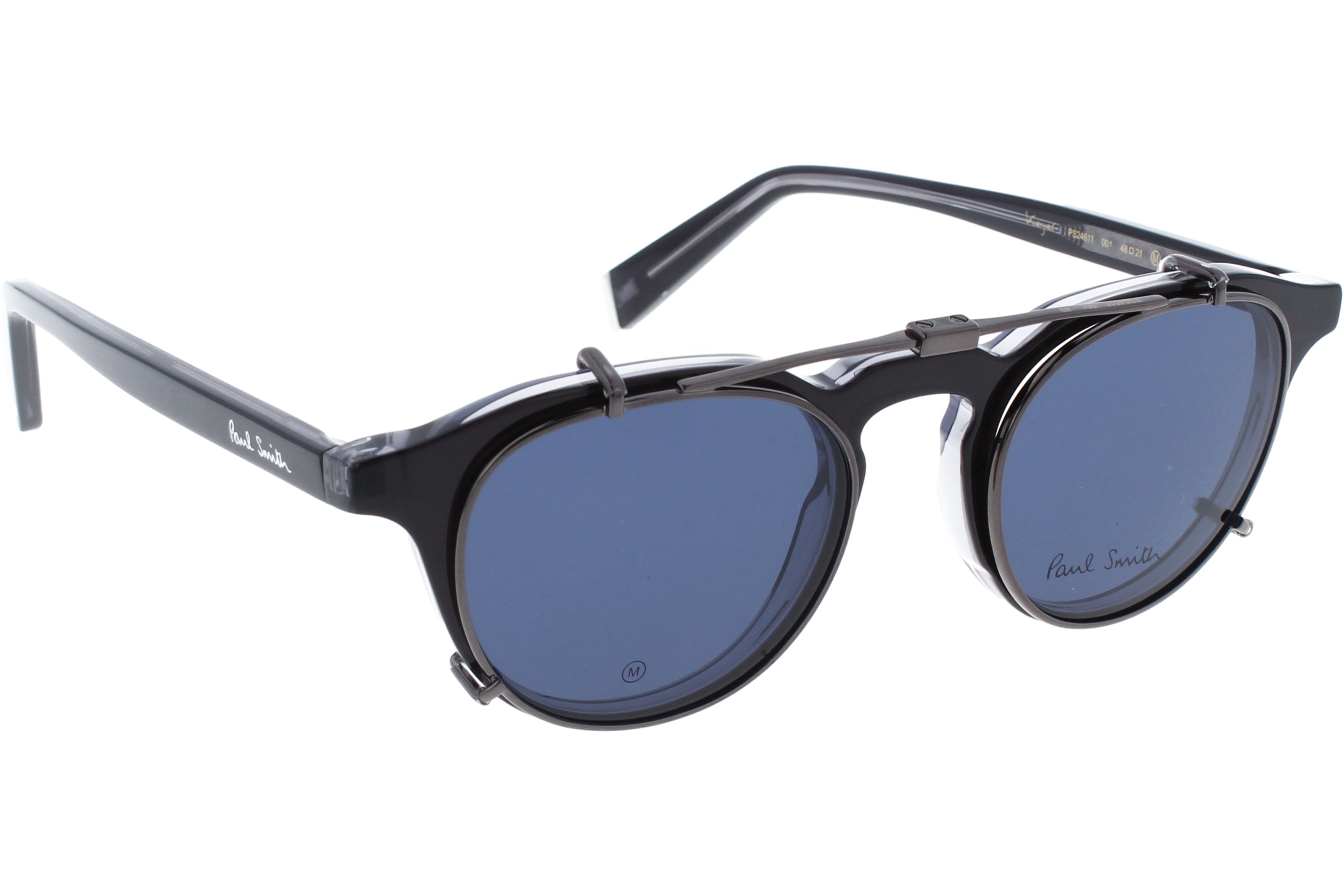 Gafas Graduadas Paul Smith 24611 Keyes 001 48 21