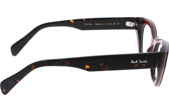 Prescription Glasses Paul Smith 24606 Korda 214 50 18 — vista 3