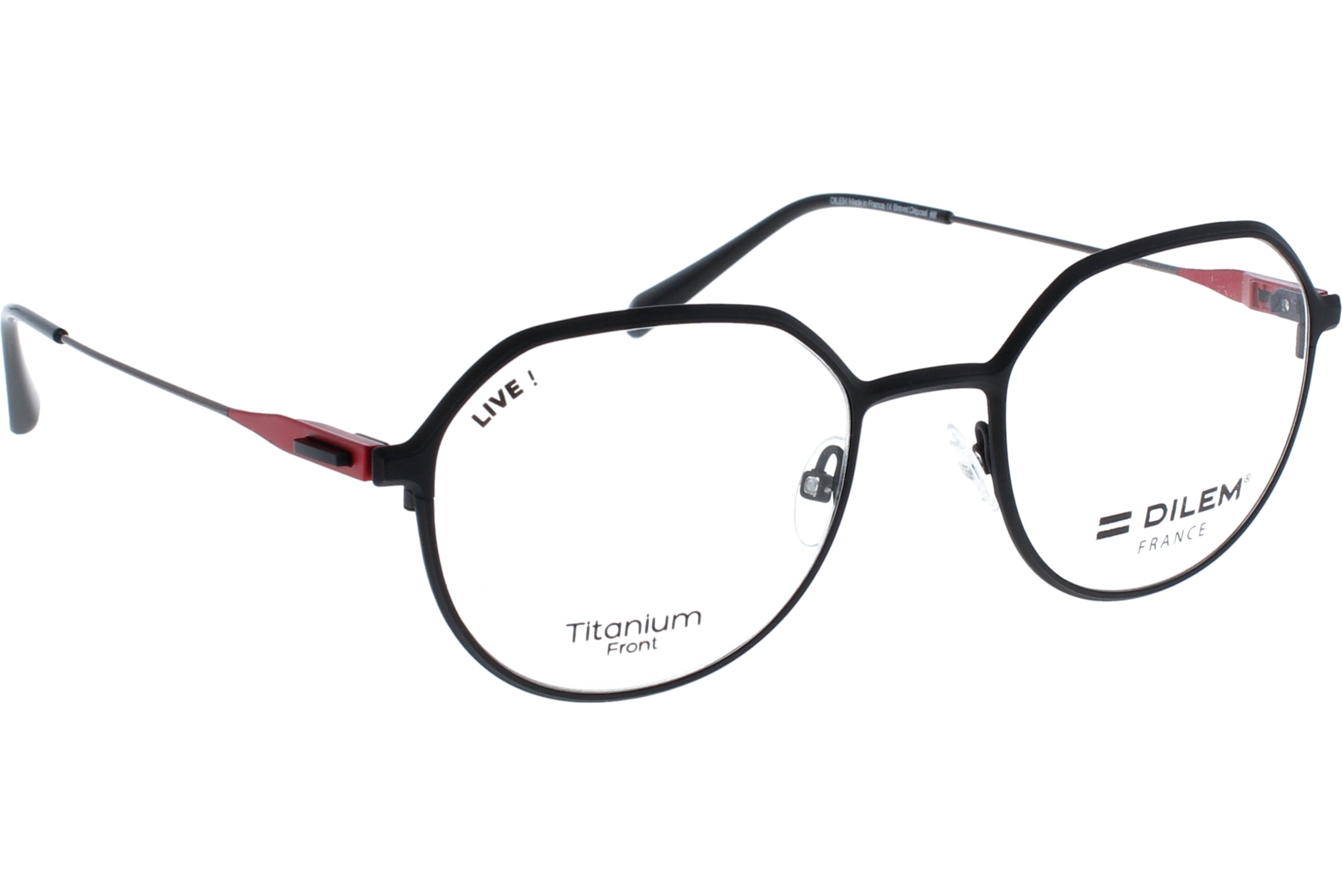 Gafas Graduadas Dilem 3RLB 02D 51 20
