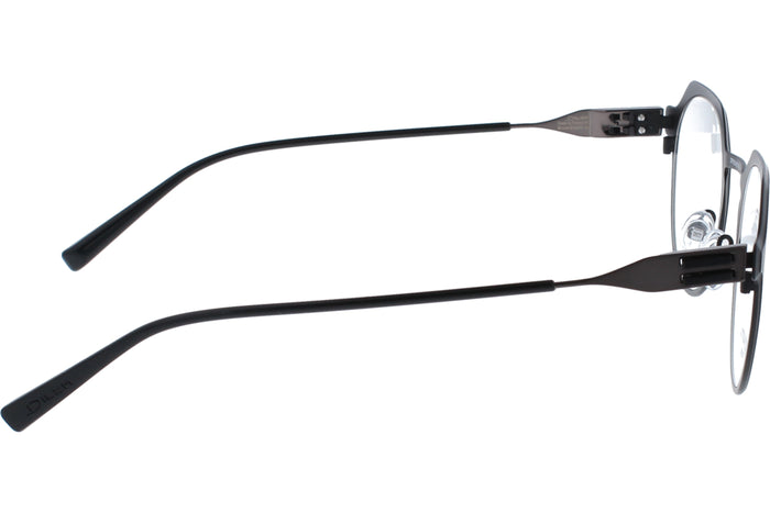 Prescription Glasses Dilem 3RSA 01A 49 23 — vista 3