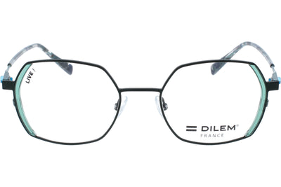 Очки для зрения Dilem 3ULB 02D 50 19
