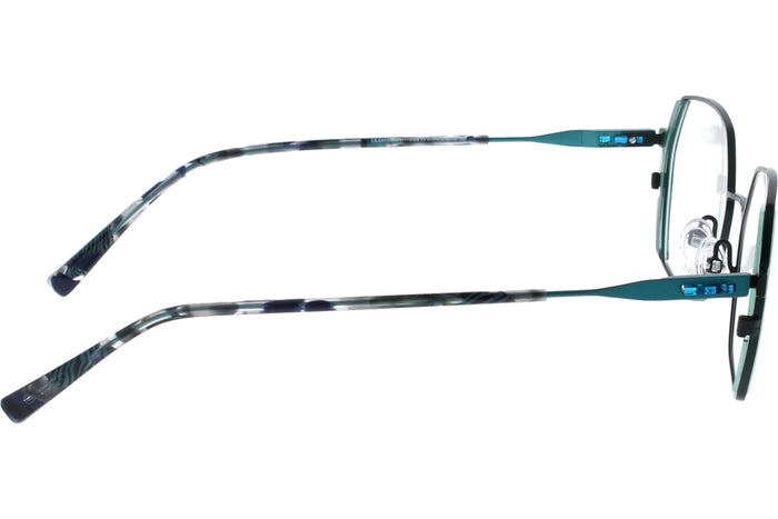 Gafas Graduadas Dilem 3ULB 02D 50 19 — vista 3