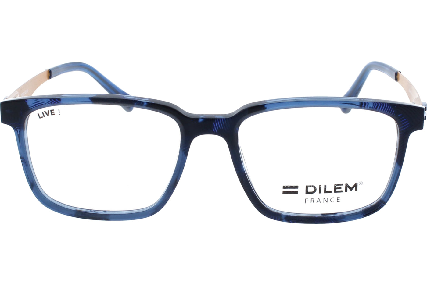 Prescription Glasses Dilem Skatepark 12 5 53 17