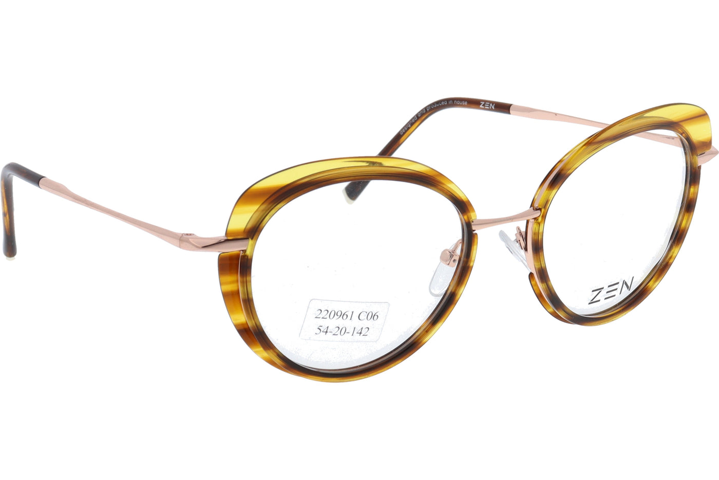 Gafas Graduadas Zen Barcelona Itzling 06 54 19
