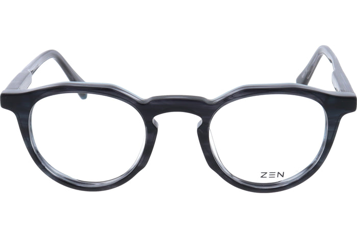 Prescription Glasses Zen Barcelona Harris 06 46 23 — vista 2