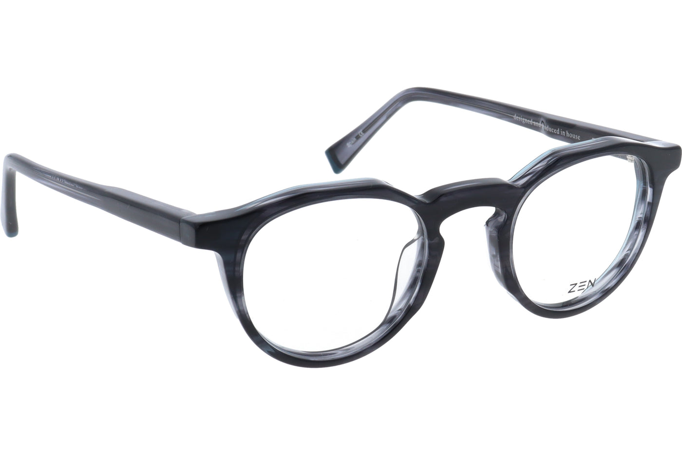 Prescription Glasses Zen Barcelona Harris 06 46 23