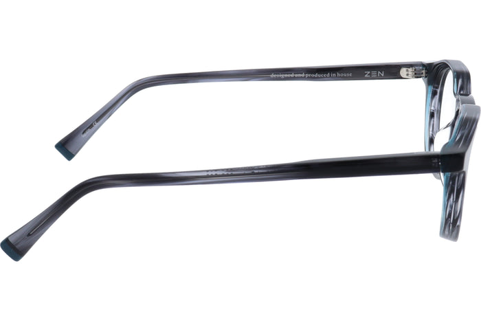 Prescription Glasses Zen Barcelona Harris 06 46 23 — vista 3