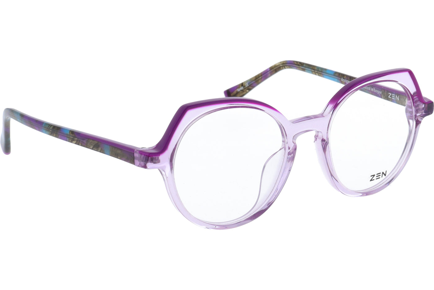 Lunettes de Vue Zen Barcelona Lazo 02 48 19
