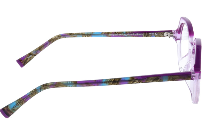 Lunettes de Vue Zen Barcelona Lazo 02 48 19 — vista 3