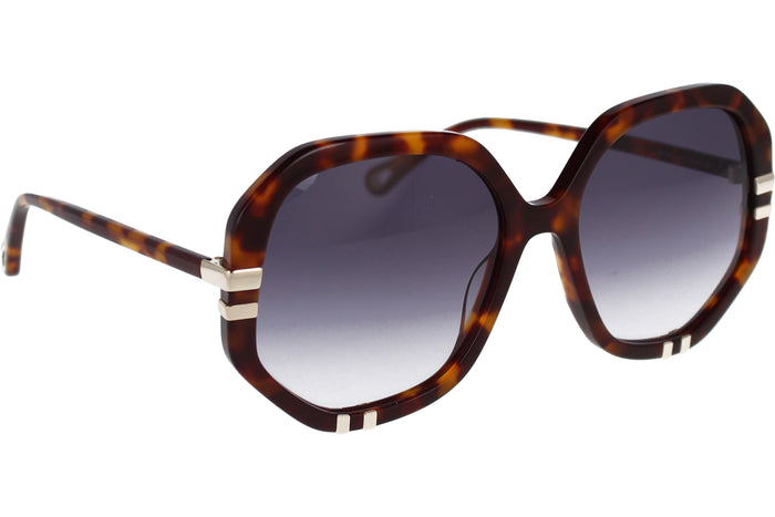 Sonnenbrillen Chloé CH0105 004 58 18 — vista 2