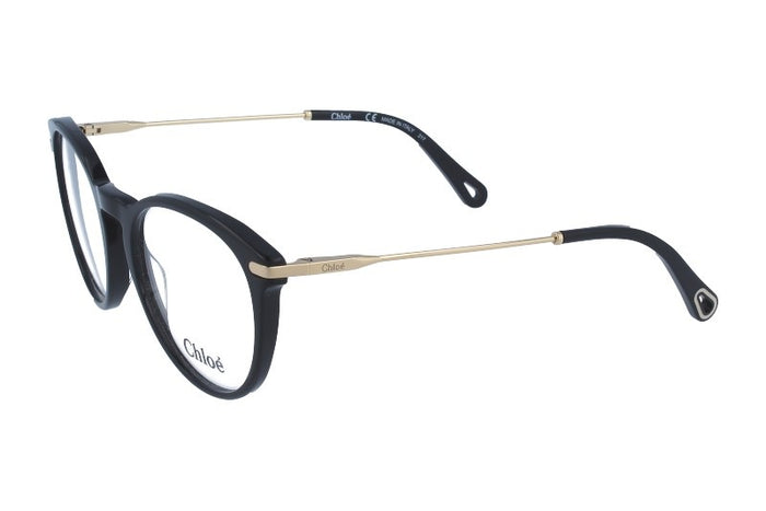 Prescription Glasses Chloé CH2717 001 53 19 — vista 3