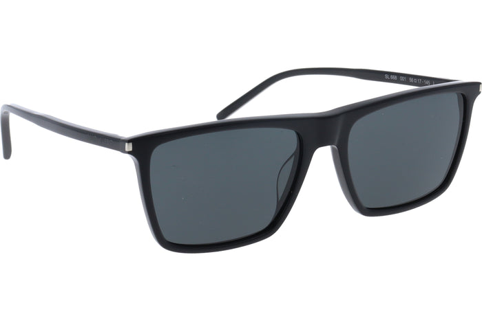 Солнцезащитные очки Saint Laurent SL 668 001 56 17 — vista 2