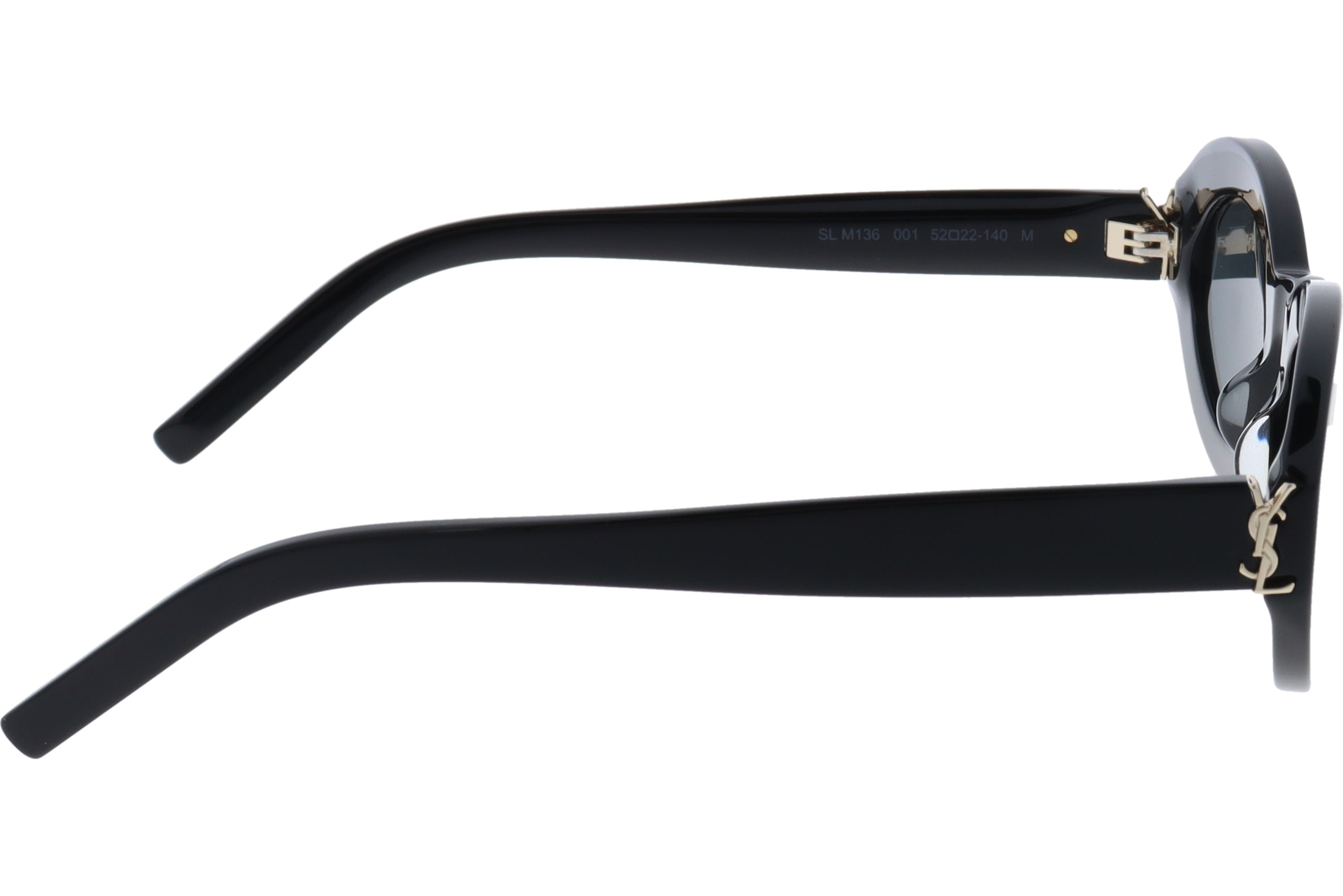 Gafas de Sol Saint Laurent SL M136 001 52 22