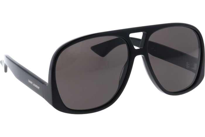 Sonnenbrillen Saint Laurent SL 652 Solace 001 59 14 — vista 2