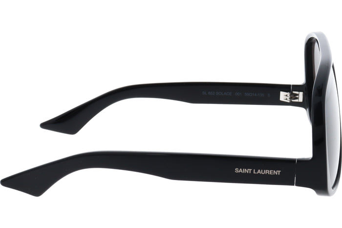 Sonnenbrillen Saint Laurent SL 652 Solace 001 59 14 — vista 3
