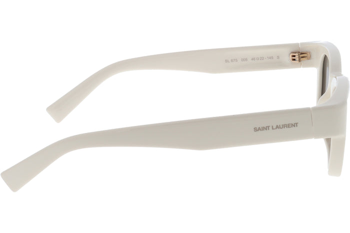 Sunglasses Saint Laurent SL 675 005 46 22 — vista 3