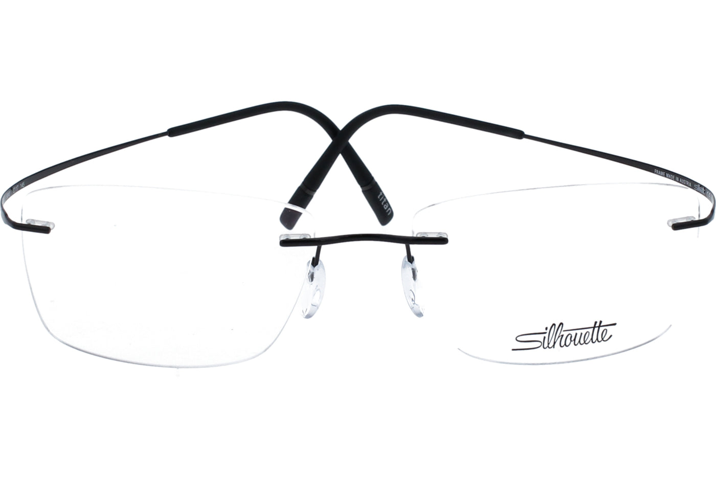 Lunettes de Vue Silhouette Minimal Art Stellar 5599/MK 9040 53 17