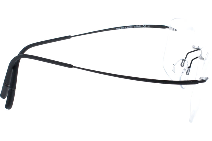 Lunettes de Vue Silhouette Minimal Art Stellar 5599/MK 9040 53 17 — vista 3