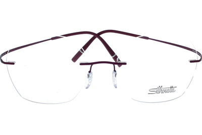 Korrektionsbrillen Silhouette Minimal Art Stellar 5599/NK 4040 54 17