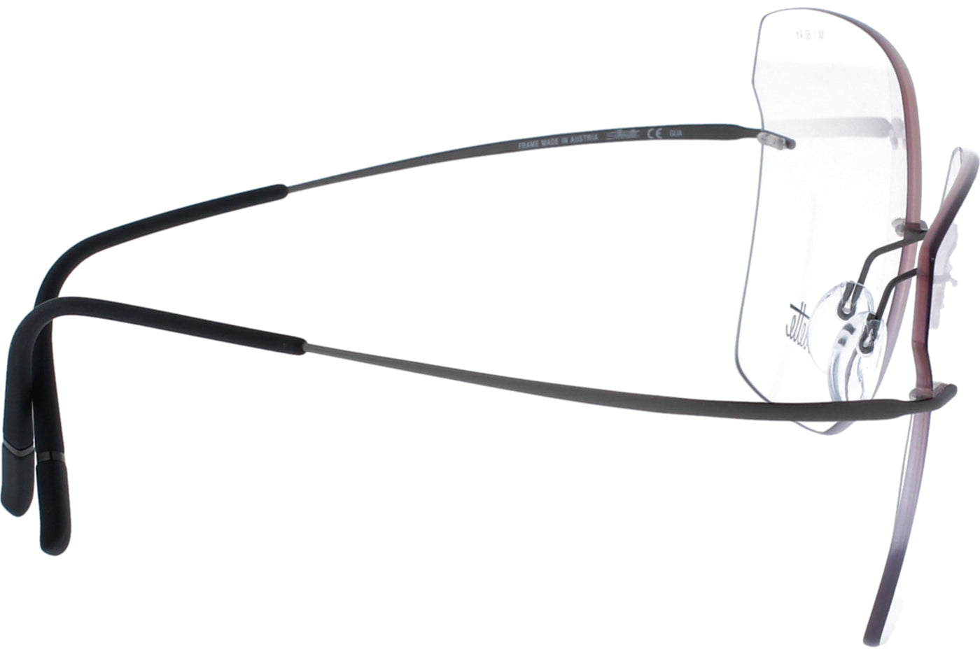 Gafas Graduadas Silhouette Minimal Art Stellar 5599/NX N165 60 17