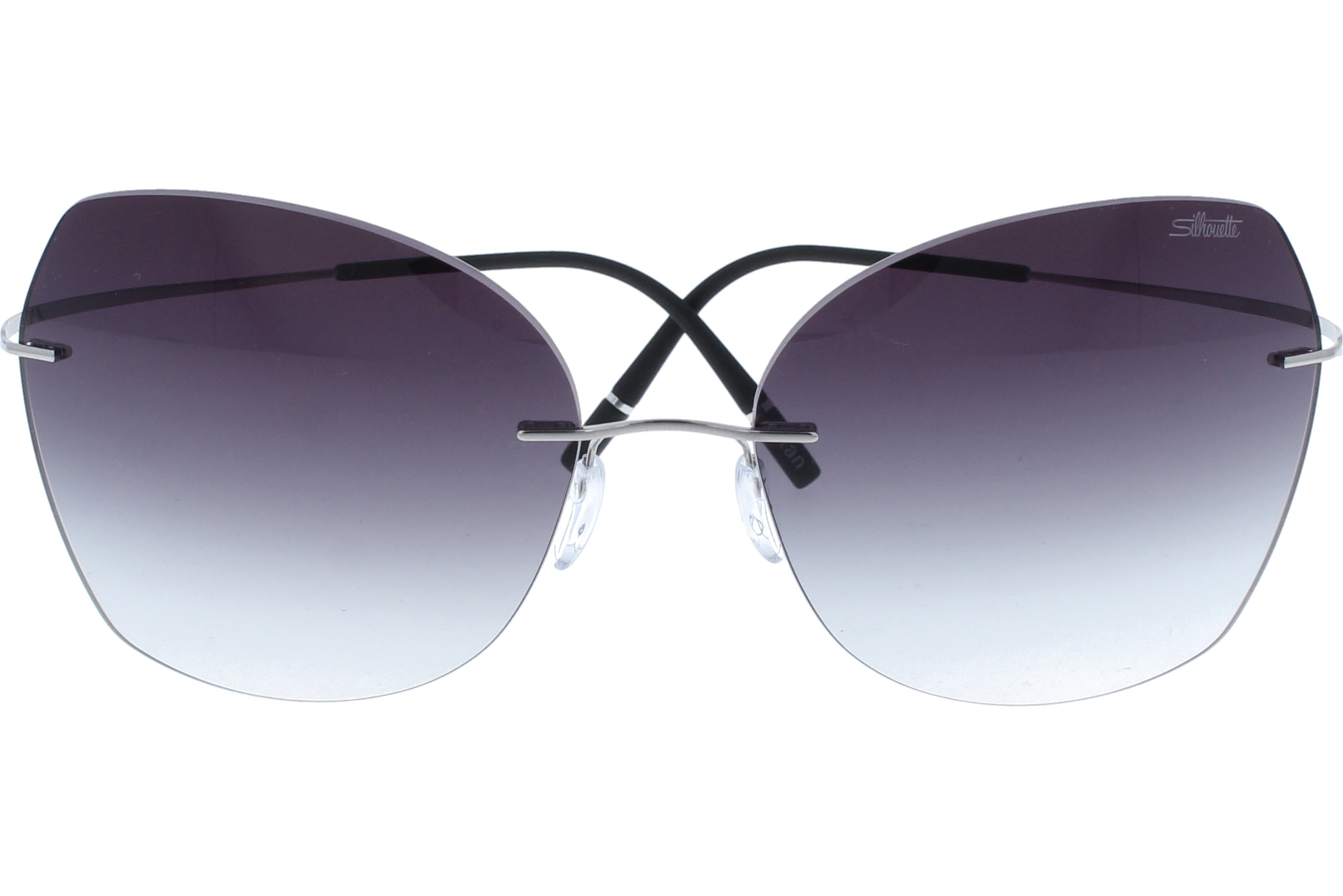 Gafas de Sol Silhouette Adara Rimless 8192 75 7110 00 00