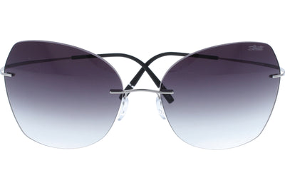 Sunglasses Silhouette Adara Rimless 8192 75 7110 00 00