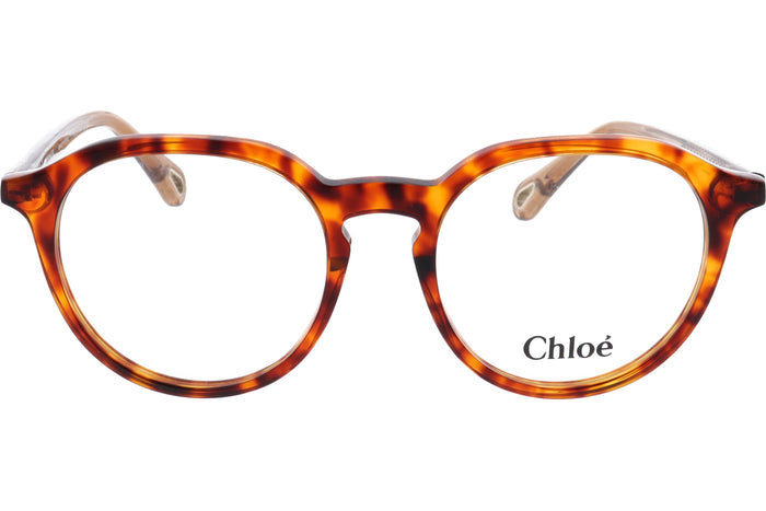 Prescription Glasses Chloé CH0012 008 50 18 — vista 2