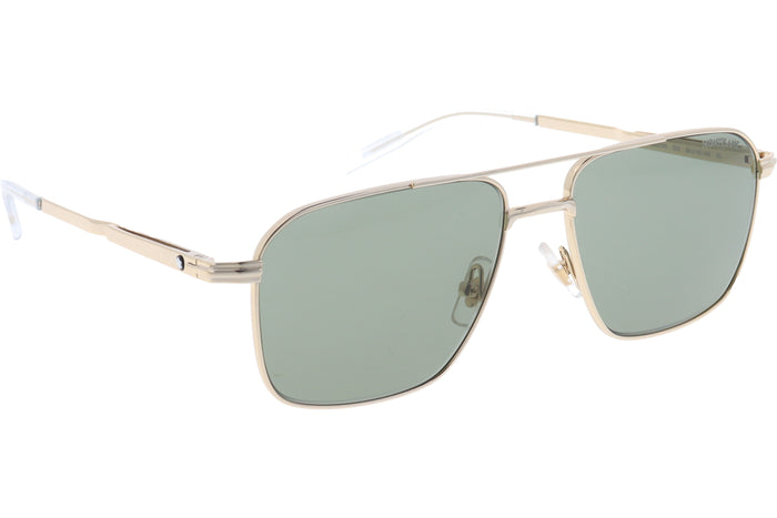 Sunglasses Mont Blanc MB0278S 002 56 16 — vista 2