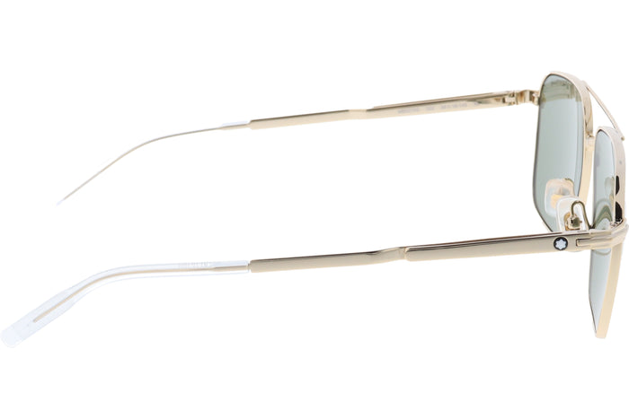 Sunglasses Mont Blanc MB0278S 002 56 16 — vista 3