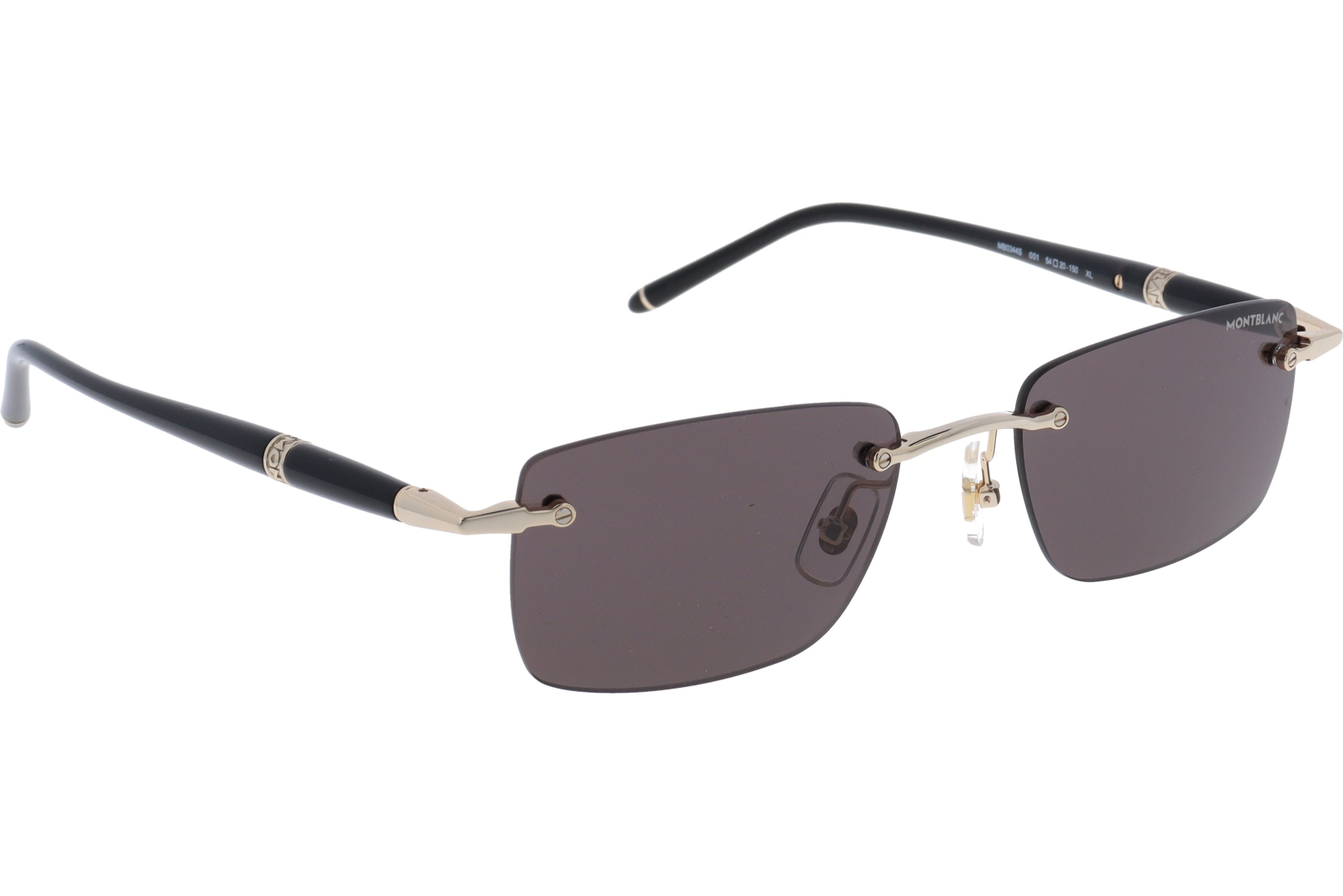 Gafas de Sol Mont Blanc MB0344S 001 54 20