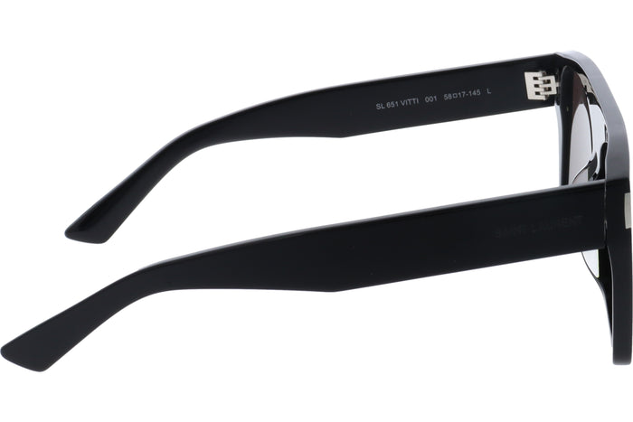 Солнцезащитные очки Saint Laurent SL 651 Vitti 001 58 17 — vista 3