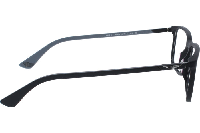 Lunettes de Vue Police 055 0703 58 17 — vista 3