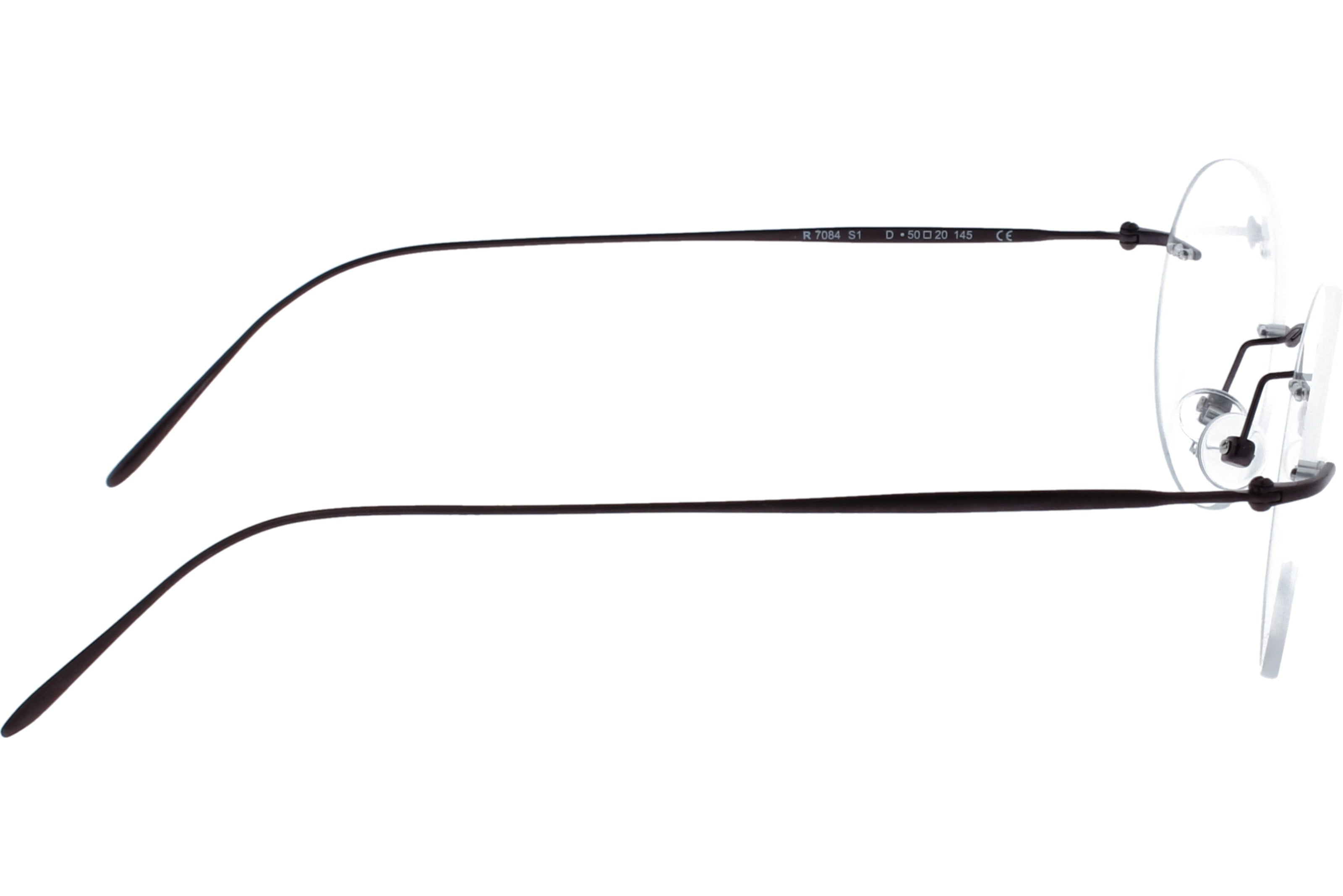 Gafas Graduadas Rodenstock 7084 D 50 20