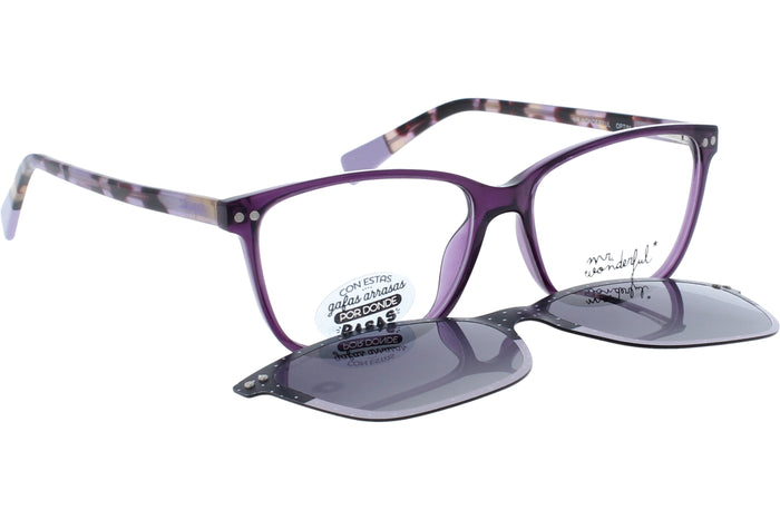 Lunettes de Vue Mr Wonderful MW29058 566 49 14 — vista 2