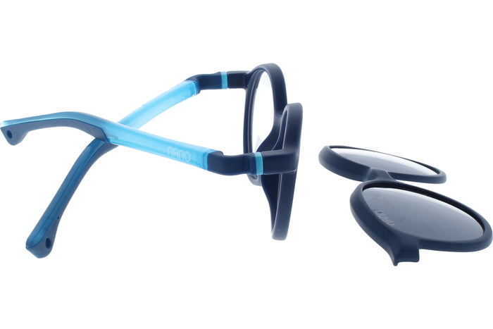 Lunettes de Vue Nanovista Flicker Clip 3.0 NAO3180146SC 46 14 — vista 3