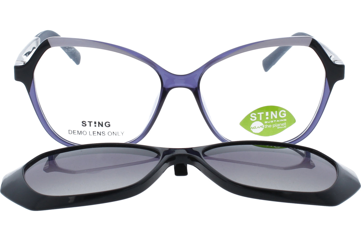 Prescription Glasses Sting VST377 7ULP 53 14