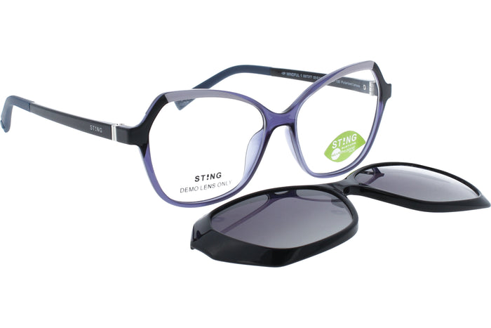 Prescription Glasses Sting VST377 7ULP 53 14 — vista 2